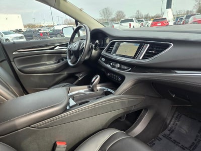 2021 Buick Enclave Avenir