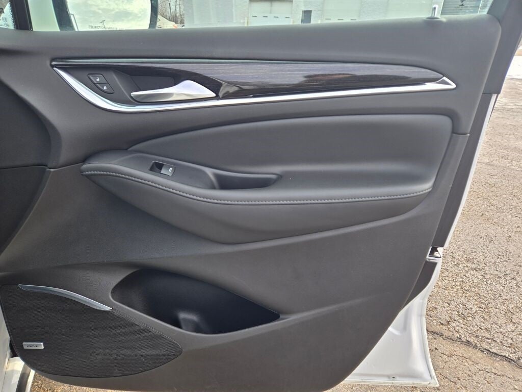 2021 Buick Enclave Avenir