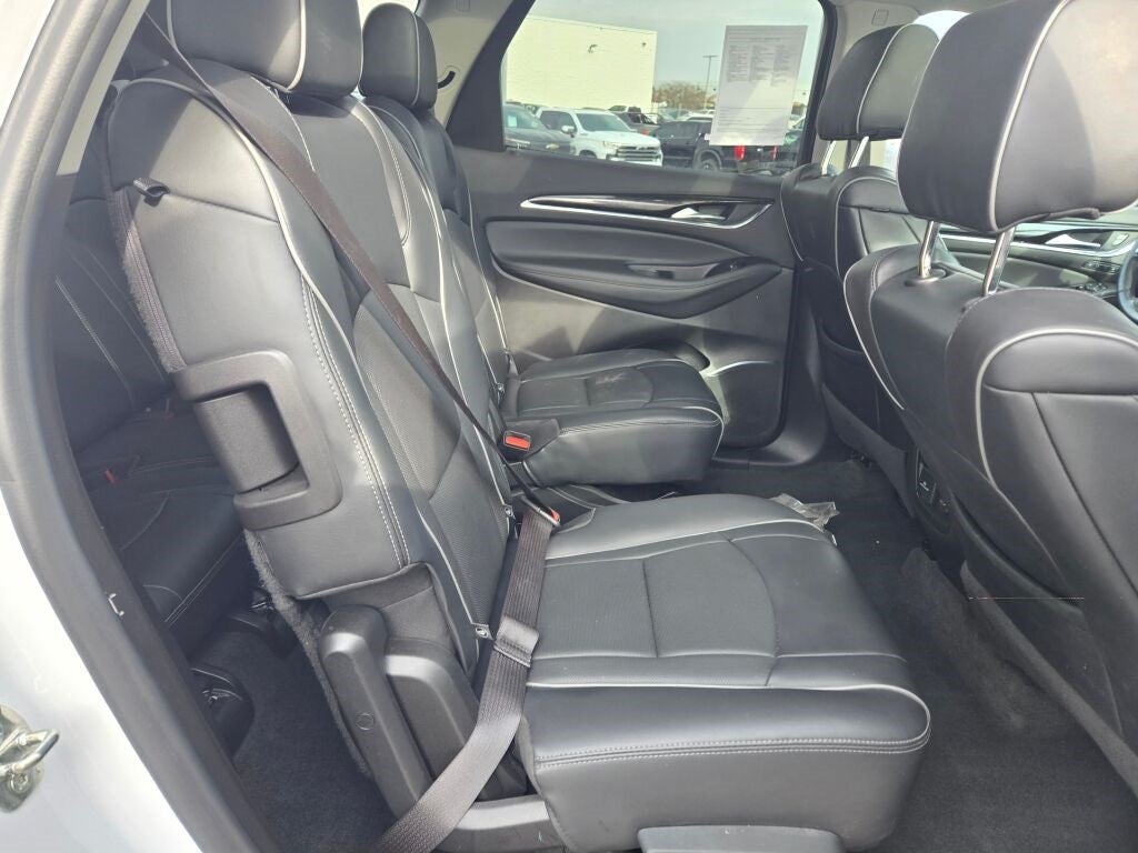 2021 Buick Enclave Avenir