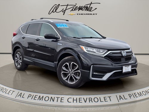 2022 Honda CR-V Hybrid EX-L