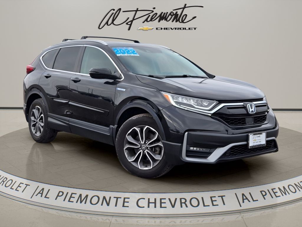 2022 Honda CR-V Hybrid EX-L