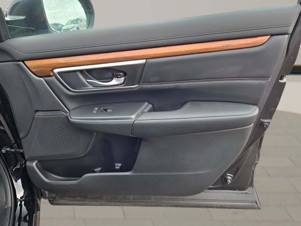 2022 Honda CR-V Hybrid EX-L