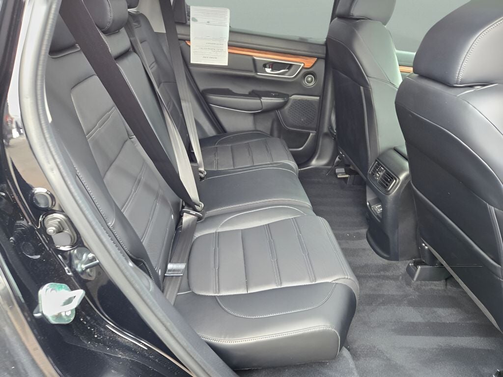 2022 Honda CR-V Hybrid EX-L