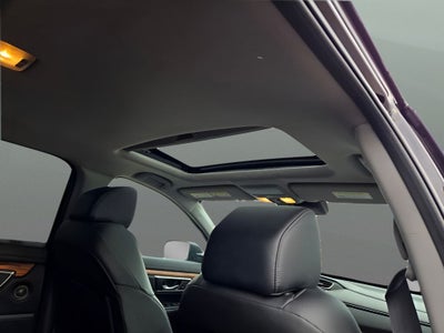 2022 Honda CR-V Hybrid EX-L