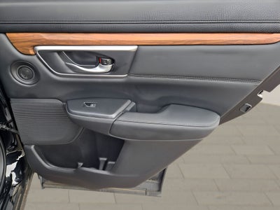 2022 Honda CR-V Hybrid EX-L