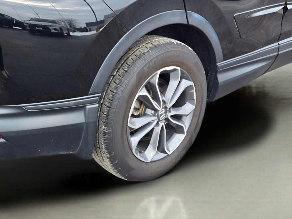 2022 Honda CR-V Hybrid EX-L