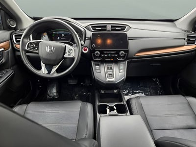2022 Honda CR-V Hybrid EX-L