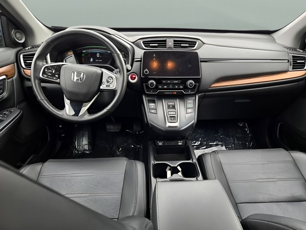 2022 Honda CR-V Hybrid EX-L