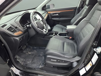 2022 Honda CR-V Hybrid EX-L