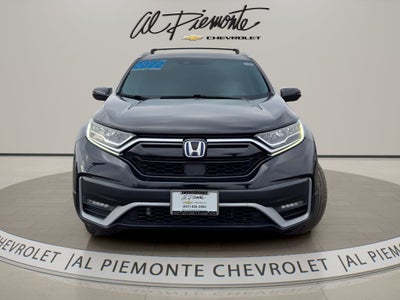 2022 Honda CR-V Hybrid EX-L