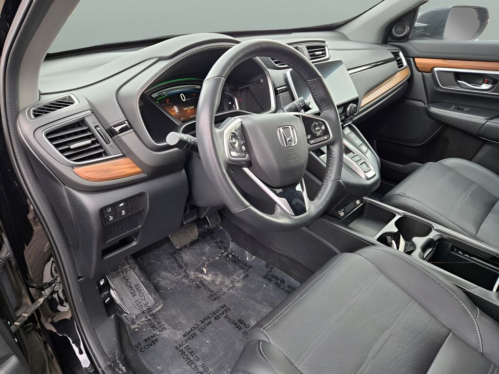 2022 Honda CR-V Hybrid EX-L