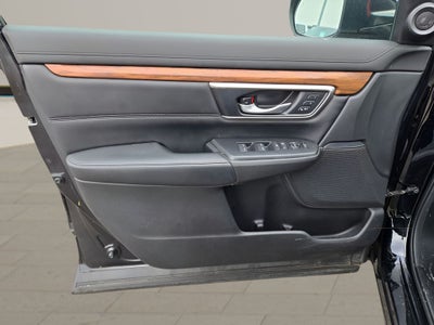 2022 Honda CR-V Hybrid EX-L