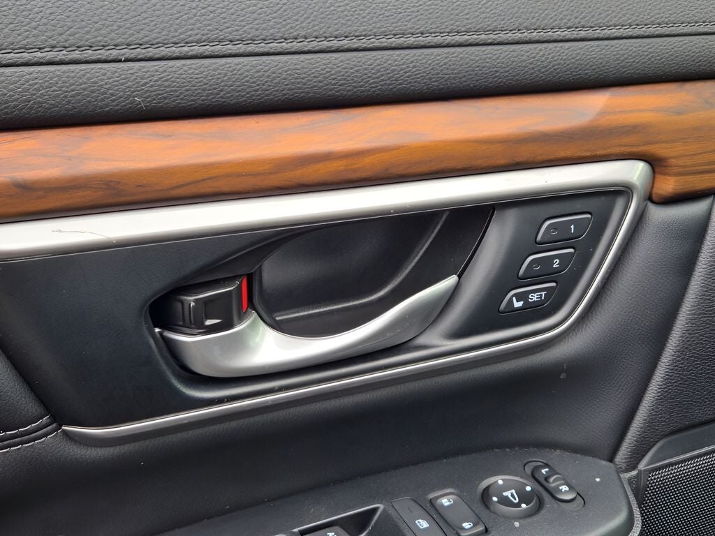 2022 Honda CR-V Hybrid EX-L