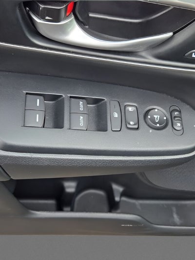 2022 Honda CR-V Hybrid EX-L