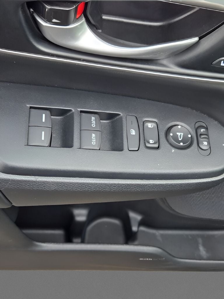 2022 Honda CR-V Hybrid EX-L