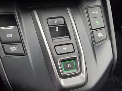 2022 Honda CR-V Hybrid EX-L