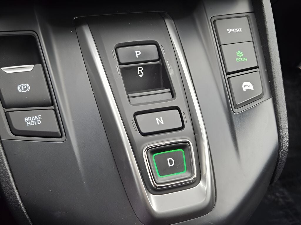 2022 Honda CR-V Hybrid EX-L