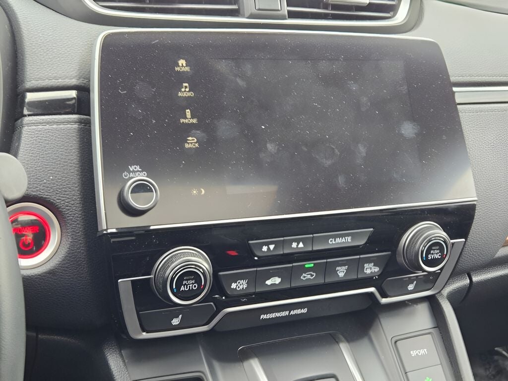 2022 Honda CR-V Hybrid EX-L