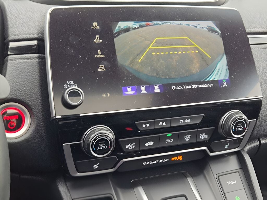 2022 Honda CR-V Hybrid EX-L