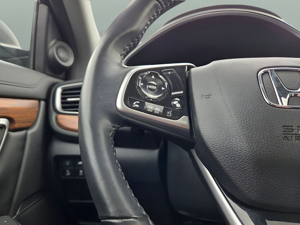 2022 Honda CR-V Hybrid EX-L