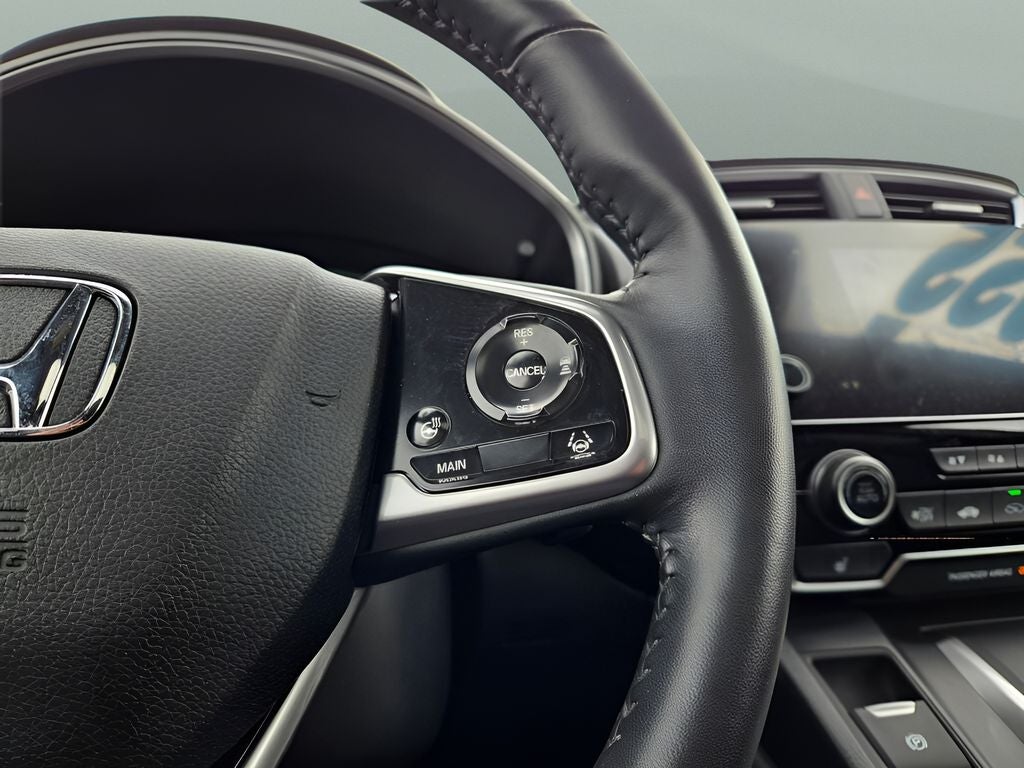 2022 Honda CR-V Hybrid EX-L