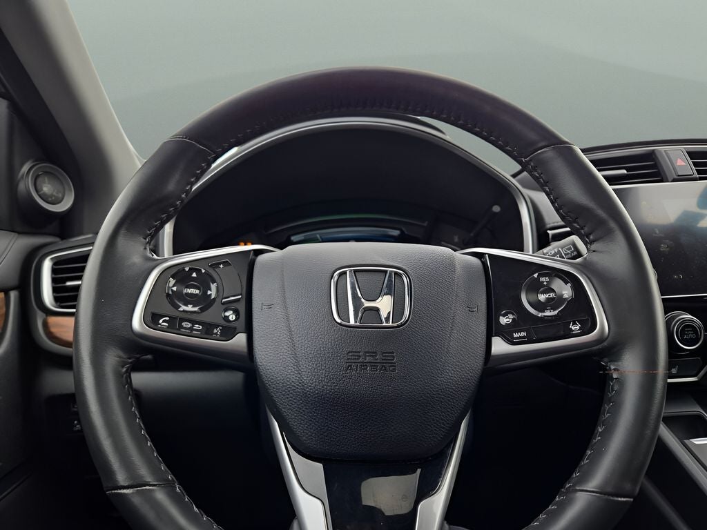 2022 Honda CR-V Hybrid EX-L