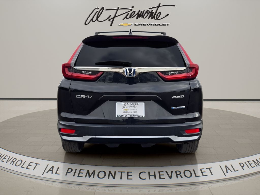 2022 Honda CR-V Hybrid EX-L