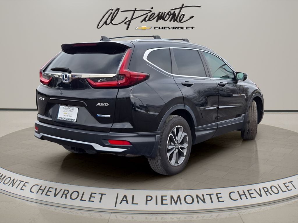 2022 Honda CR-V Hybrid EX-L