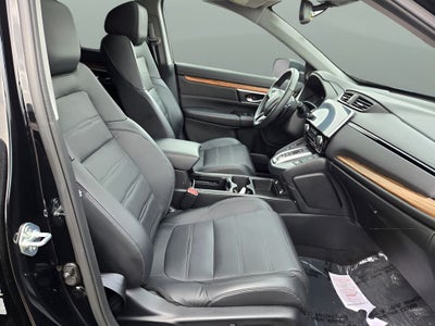 2022 Honda CR-V Hybrid EX-L