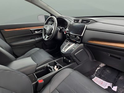 2022 Honda CR-V Hybrid EX-L