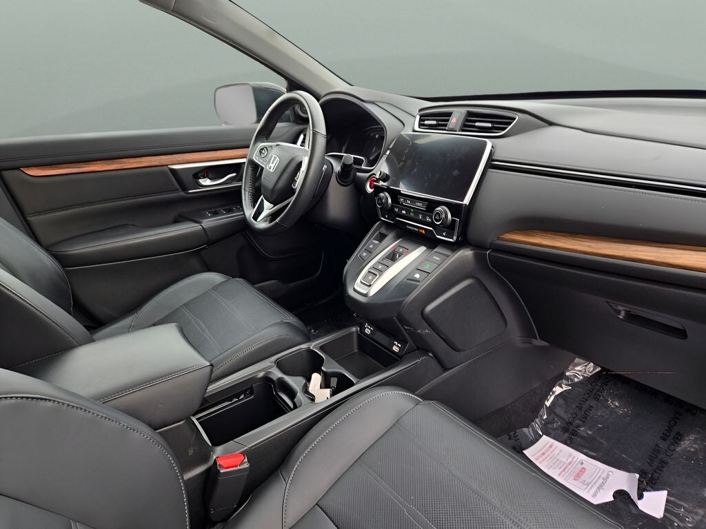 2022 Honda CR-V Hybrid EX-L