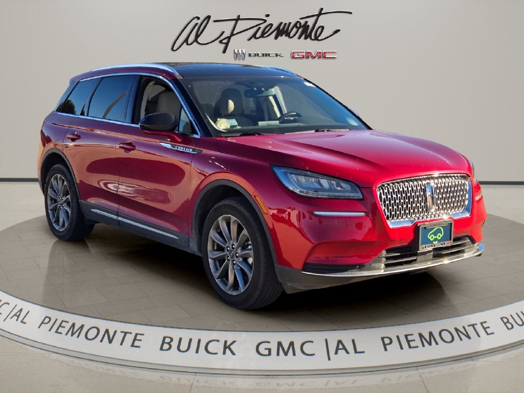 2021 Lincoln Corsair Standard