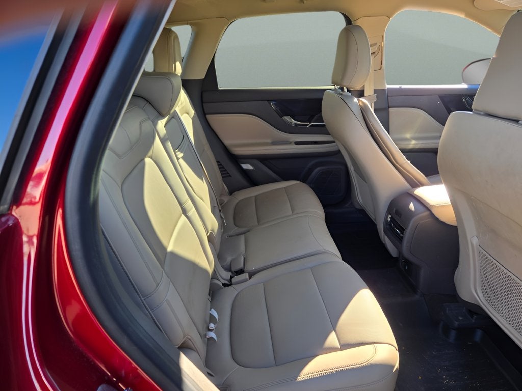 2021 Lincoln Corsair Standard