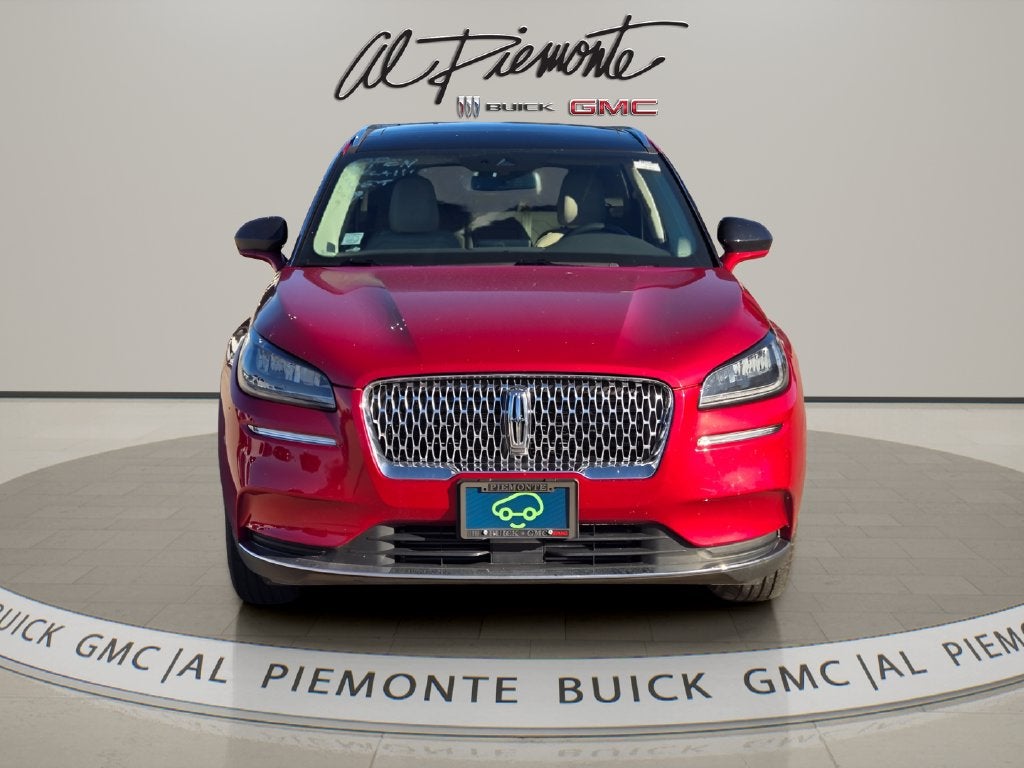 2021 Lincoln Corsair Standard