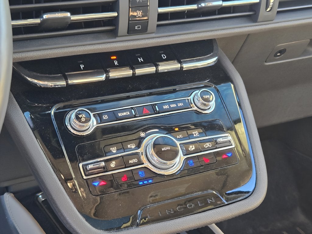 2021 Lincoln Corsair Standard