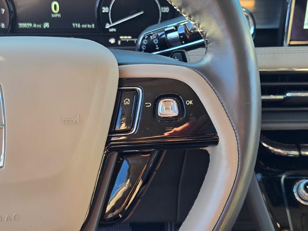 2021 Lincoln Corsair Standard