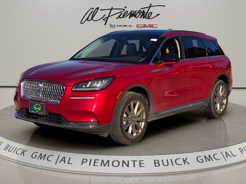 2021 Lincoln Corsair Standard