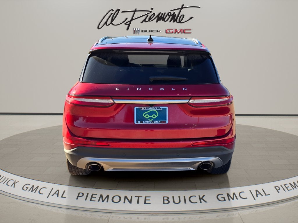 2021 Lincoln Corsair Standard