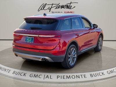 2021 Lincoln Corsair Standard