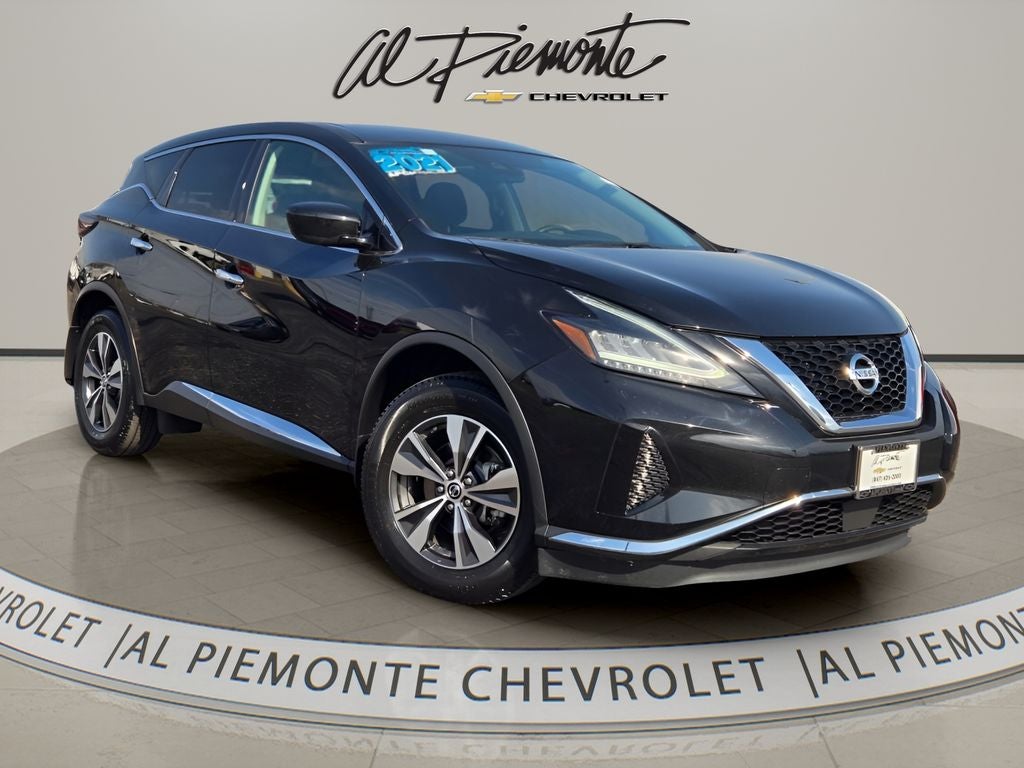 2021 Nissan Murano S