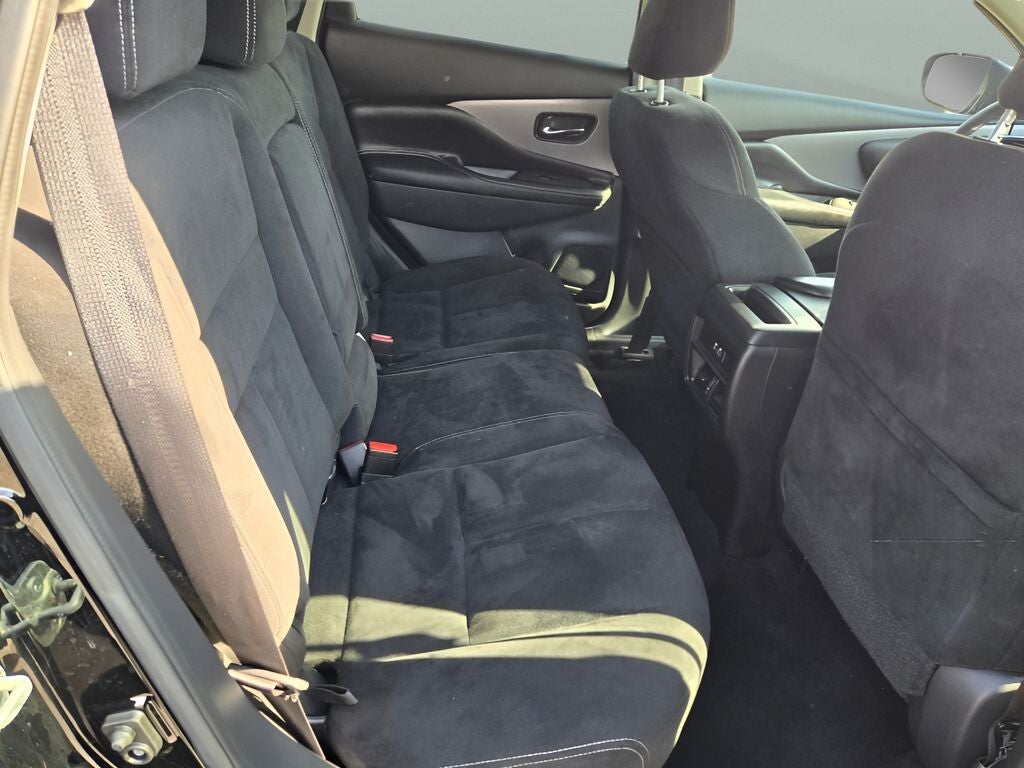 2021 Nissan Murano S