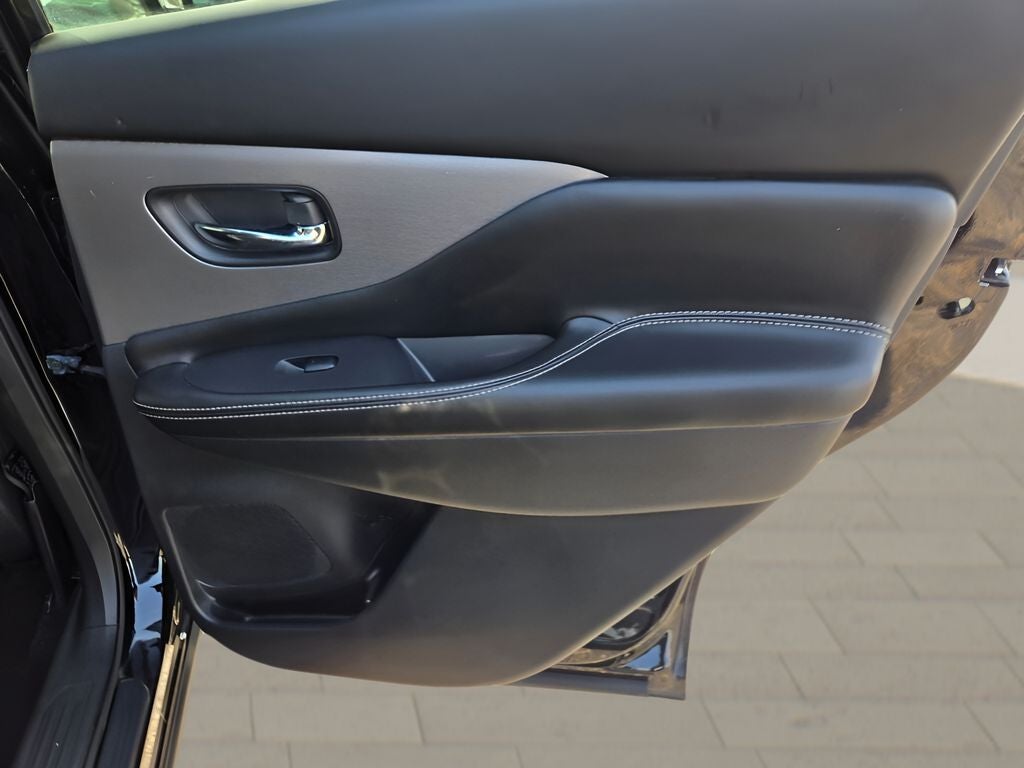 2021 Nissan Murano S