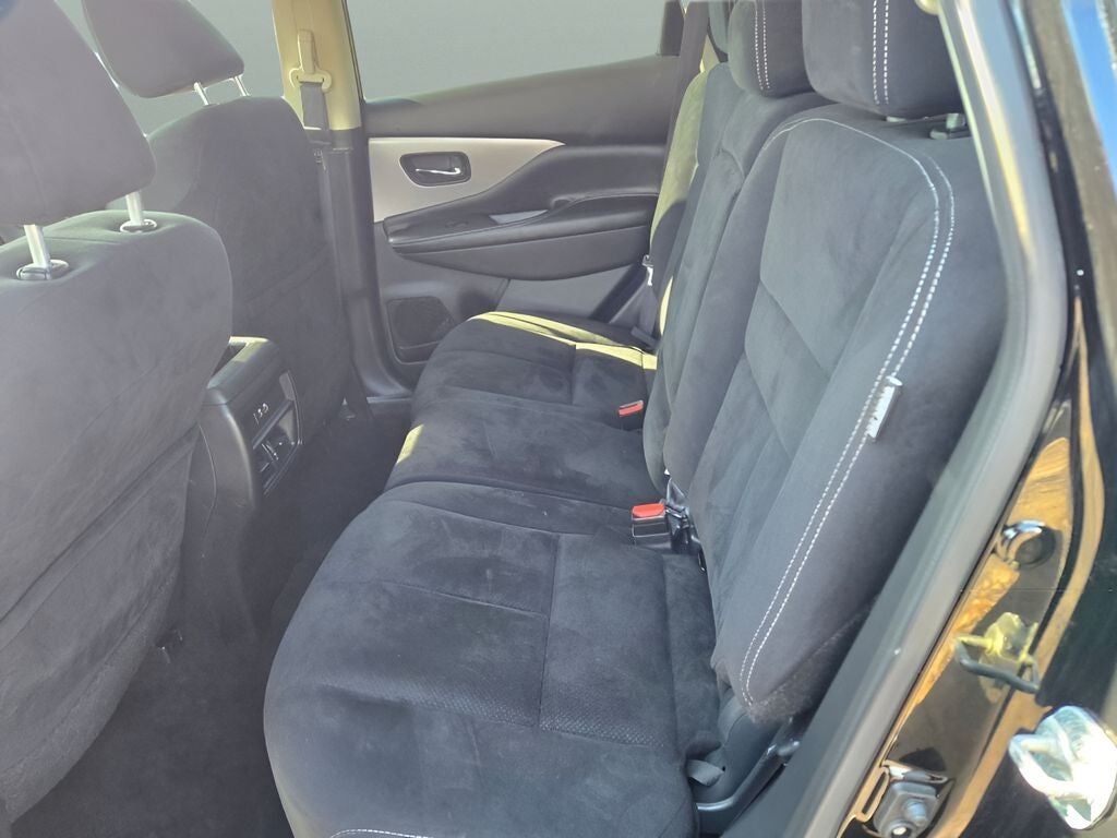 2021 Nissan Murano S