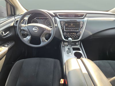 2021 Nissan Murano S