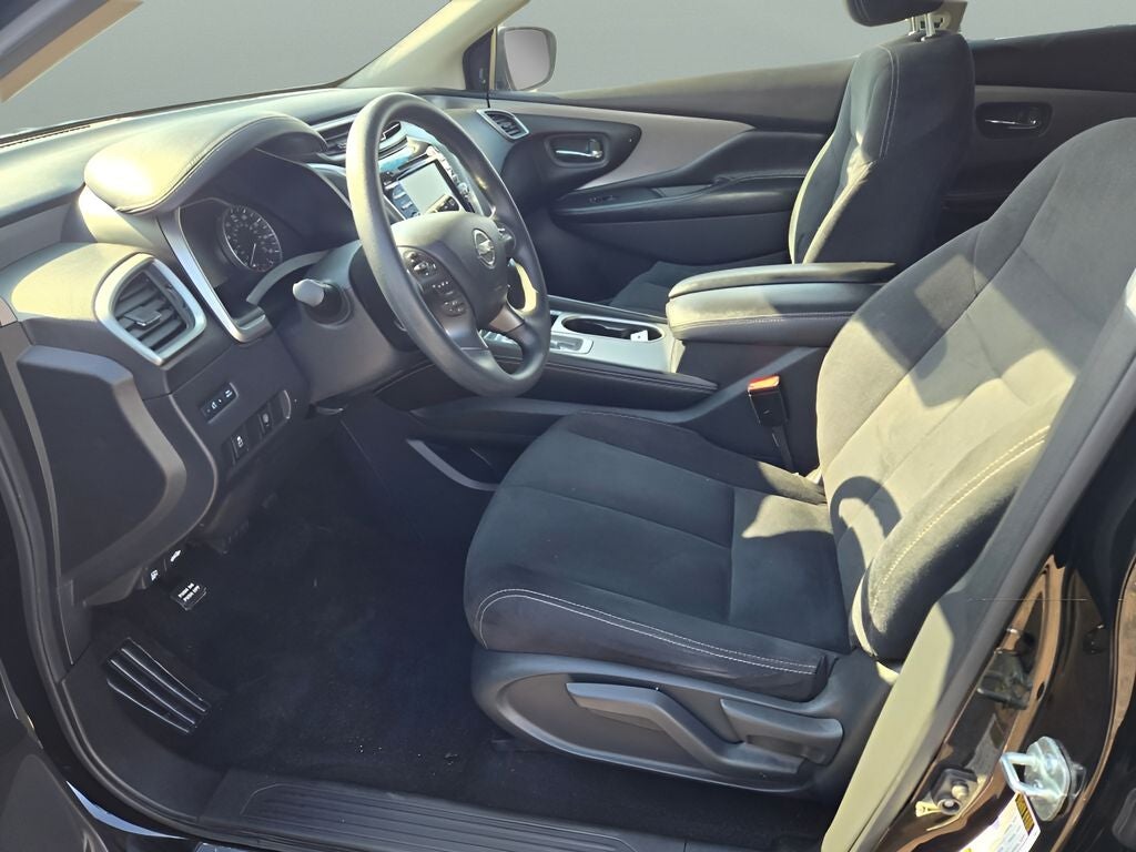 2021 Nissan Murano S