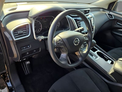 2021 Nissan Murano S