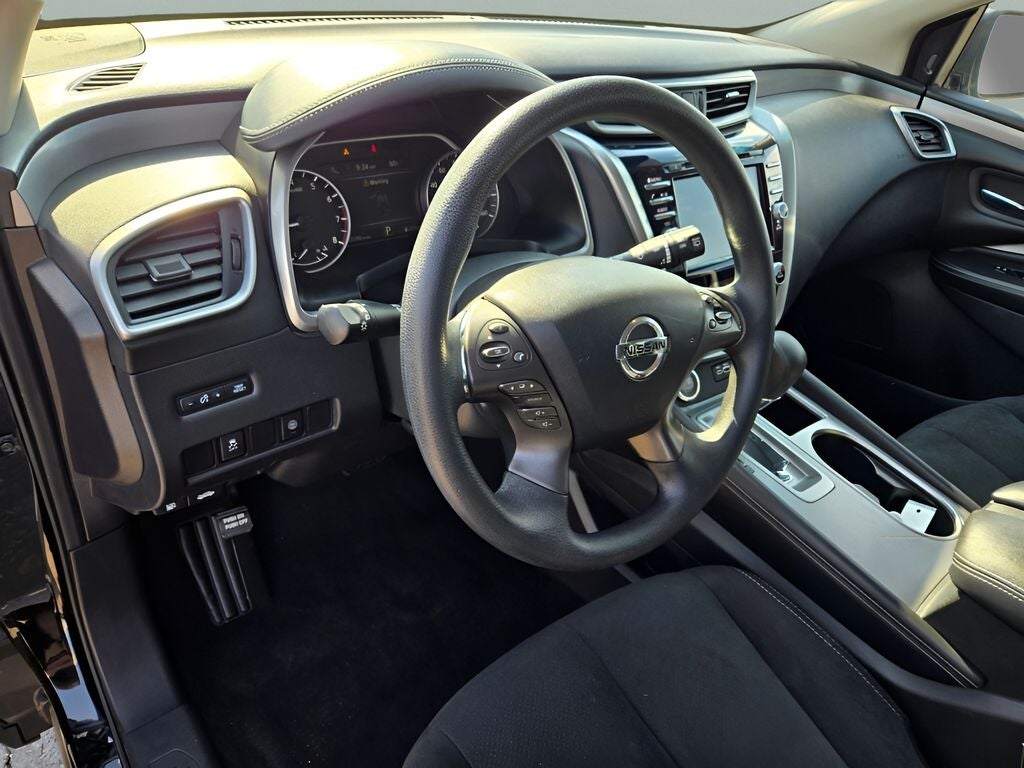 2021 Nissan Murano S