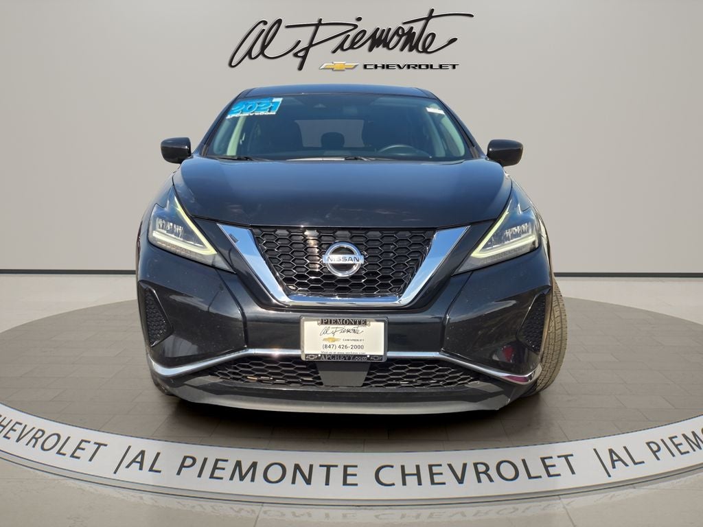 2021 Nissan Murano S