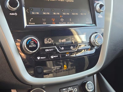 2021 Nissan Murano S