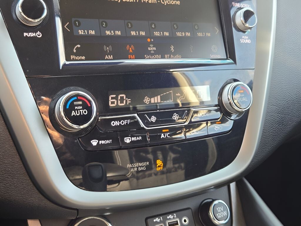 2021 Nissan Murano S